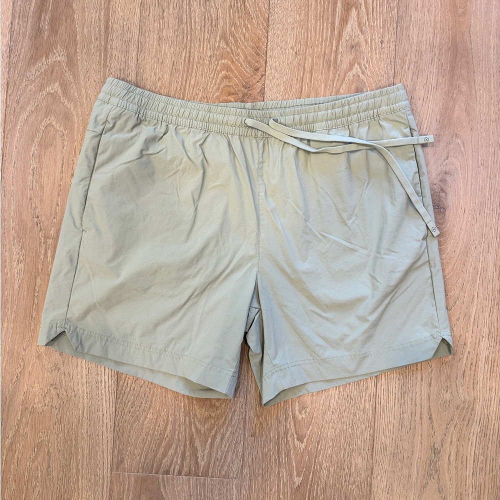 CUTS Mojave XL Willow Green Shorts
